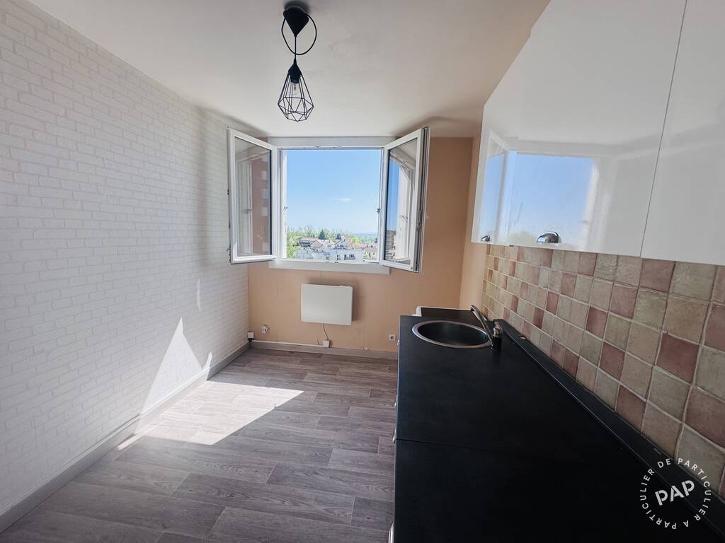 Vente appartement 2 pièces 54 m² Digoin (71160) - 54 m² - 49.000 € | Particulier à Particulier — 5