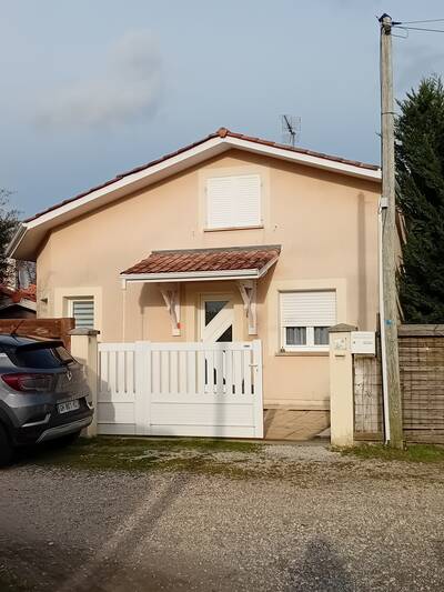 Location maison 3 pièces Andernos-les-Bains (33510)