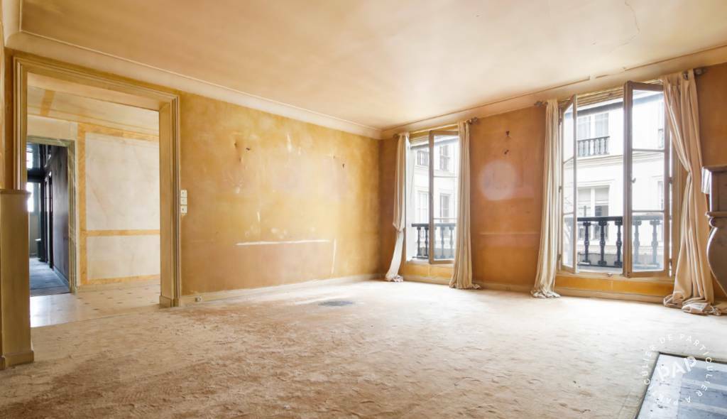 Appartement a louer paris-7e-arrondissement - 5 pièce(s) - 134 m2 - Surfyn