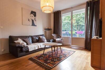 Location appartement 4 pièces Châtenay-Malabry (92290)