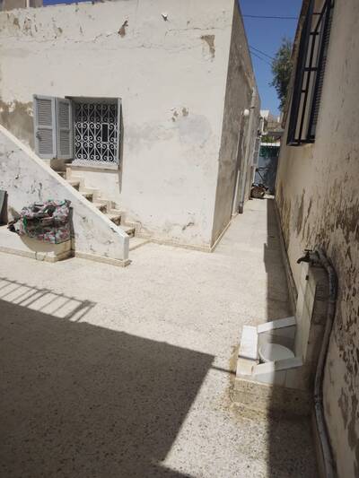 Vente maison 4 pièces Tunisie