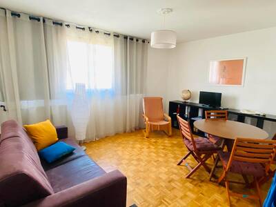 Vente appartement 2 pièces Paris 19e