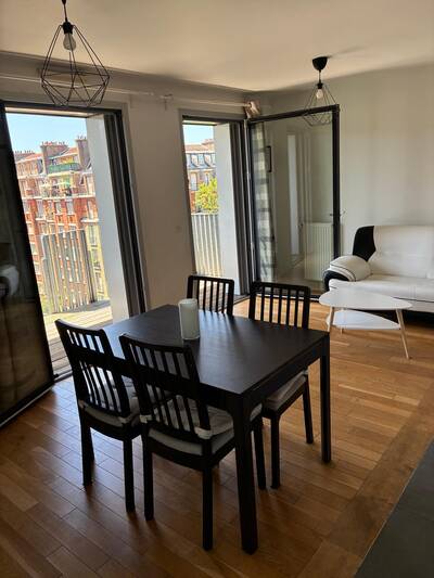 Vente appartement 2 pièces Paris 14e