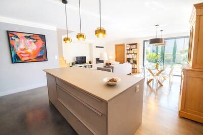 Vente maison 5 pièces Montélimar (26200)