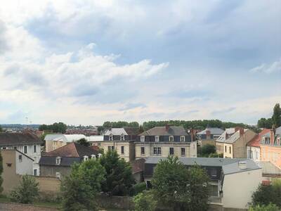 Location appartement 2 pièces Montluçon (03100)