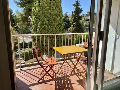 Vente appartement 2 pièces Antibes (06)