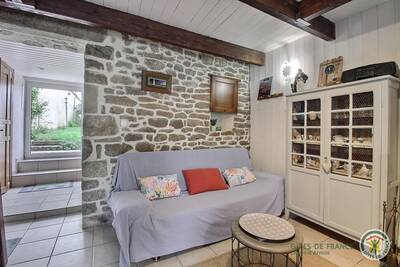 Location chambre en colocation 4 pièces Quévert (22100)