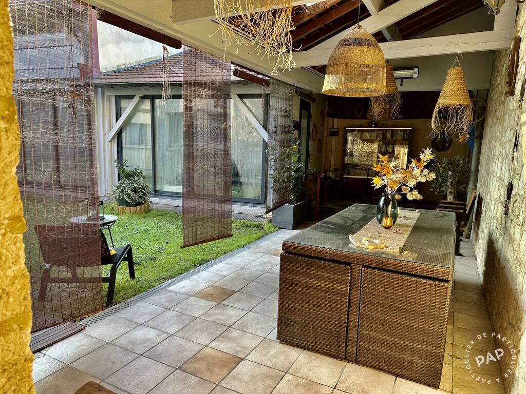Vente Maison