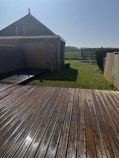 Vente maison 4 pièces Gœulzin (59169)