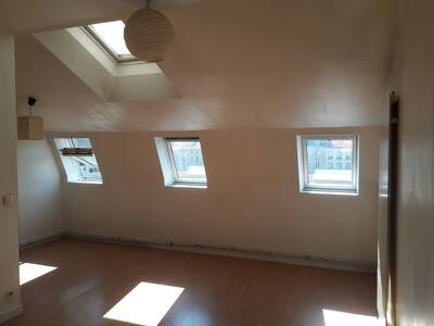 Vente appartement 2 pièces Nancy (54)