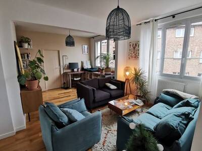Location appartement 3 pièces Ivry-sur-Seine (94200)
