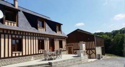 Vente maison 5 pièces Douville-en-Auge (14430)