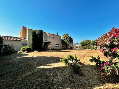 Vente maison 6 pièces Sanary-sur-Mer (83110)