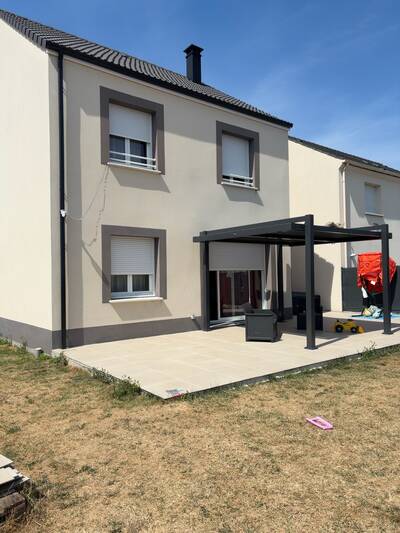 Vente maison 4 pièces Auneau-Bleury-Saint-Symphorien (28700)