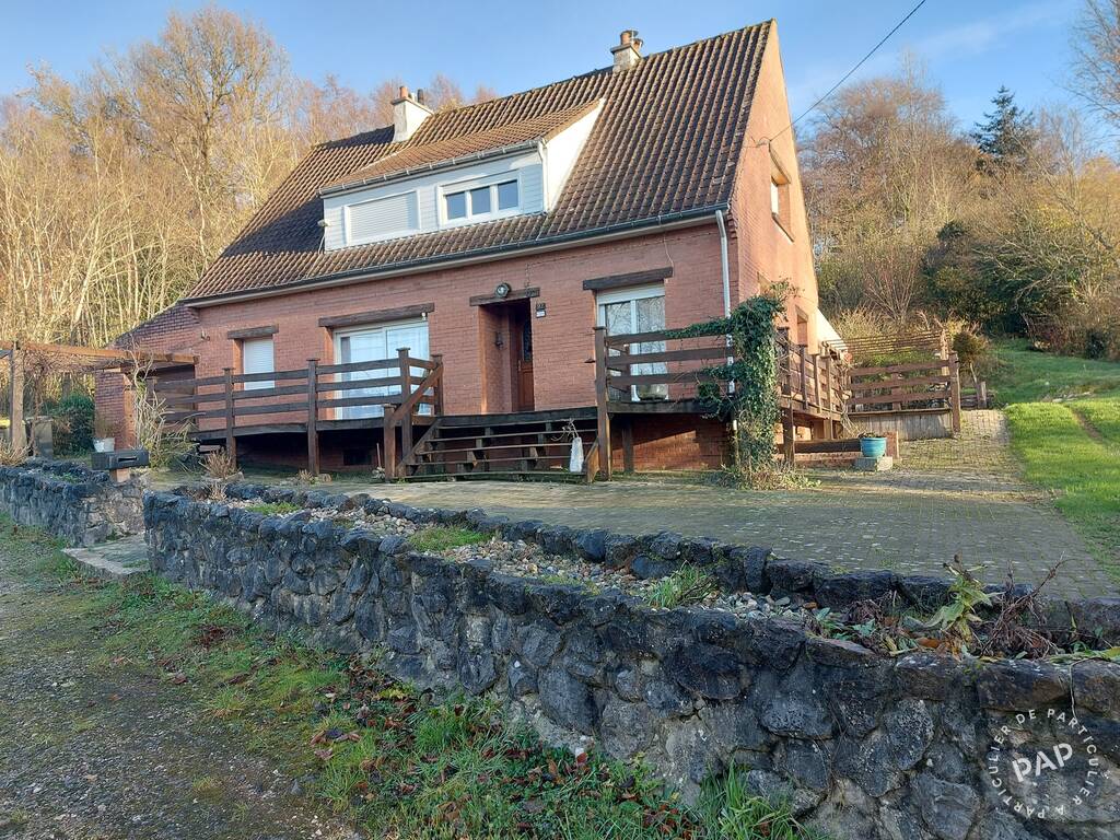Vente Maison Longfossé (62240) 145&nbsp;m² 250.000&nbsp;&euro;