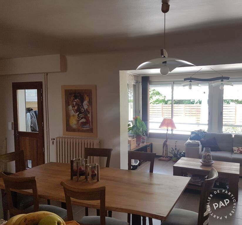 Maison Varennes-Vauzelles (58640) 215.000&nbsp;&euro;