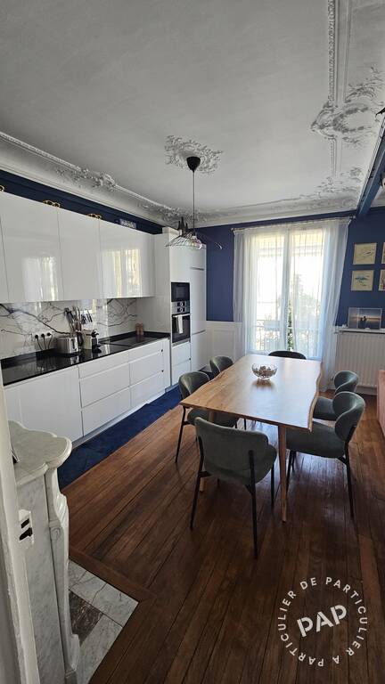 Location Appartement Saint-Maur-Des-Fossés (94100)
