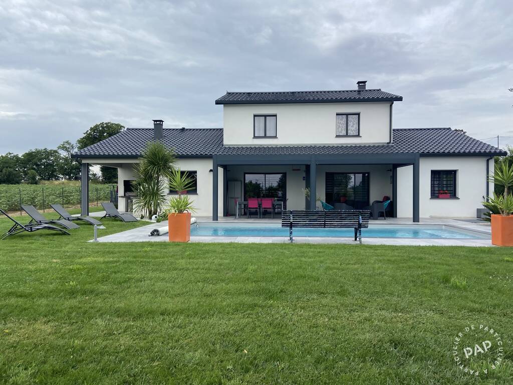 Vente Maison