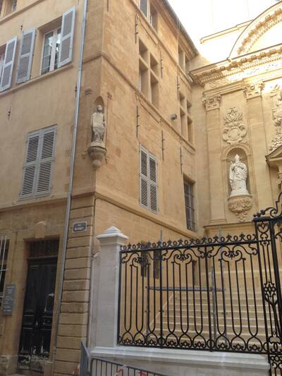 Location appartement 2 pièces Aix-en-Provence (13)