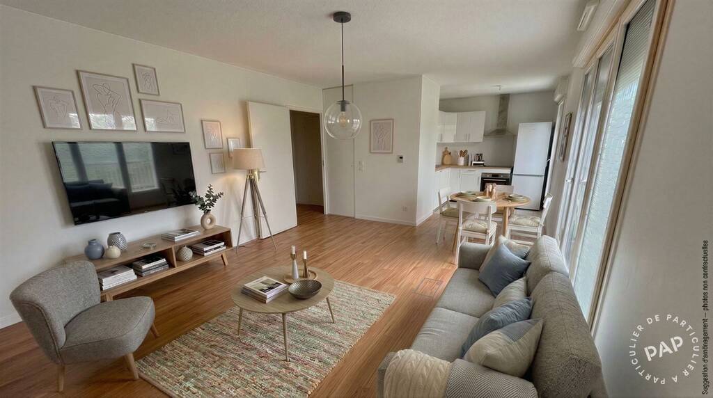 Appartement 2 pièces 51 m² · à Buchelay · 50,5 m² · 155 000 €