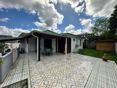Vente maison 4 pièces Lamentin (97129)