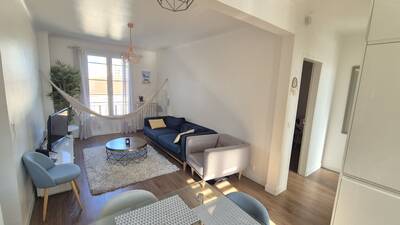 Vente appartement 2 pièces Courbevoie (92400)