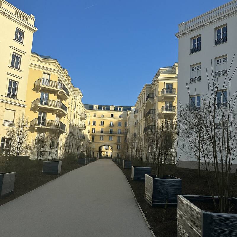 Le Blanc-Mesnil (93150)