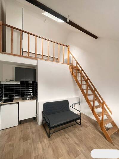 Location appartement studio Roubaix (59100)