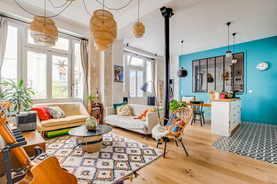 Vente appartement 4 pièces Paris 9e