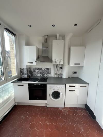 Vente appartement 2 pièces Fontenay-sous-Bois (94120)