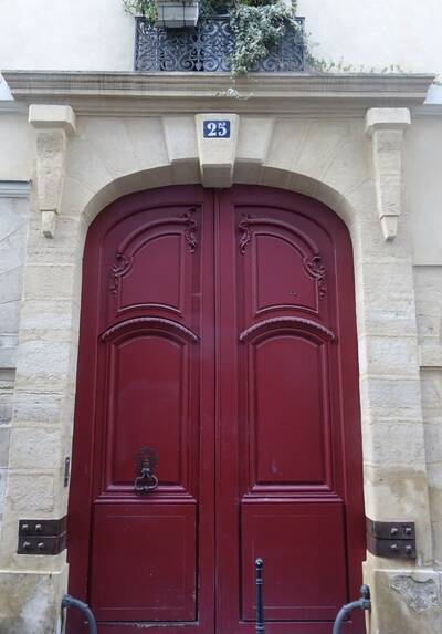 Vente appartement 2 pièces Paris 4e
