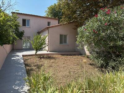 Vente maison 4 pièces Vergèze (30310)