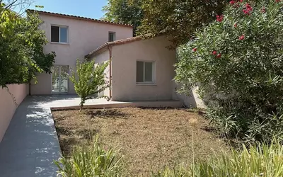 Vergèze (30310) + 50M2 Garage