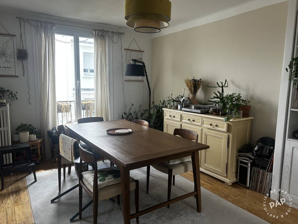 Appartement 3 pièces 64 m² · à Montreuil · 64 m² · 470 000 €