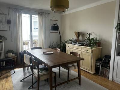 Vente appartement 3 pièces Montreuil (93100)