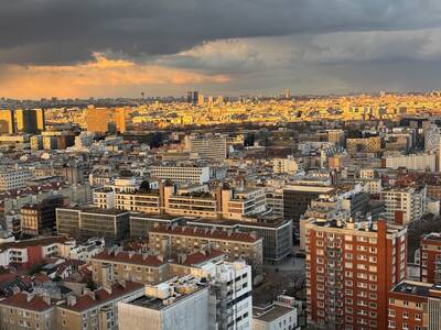 Vente appartement 5 pièces Paris 13e