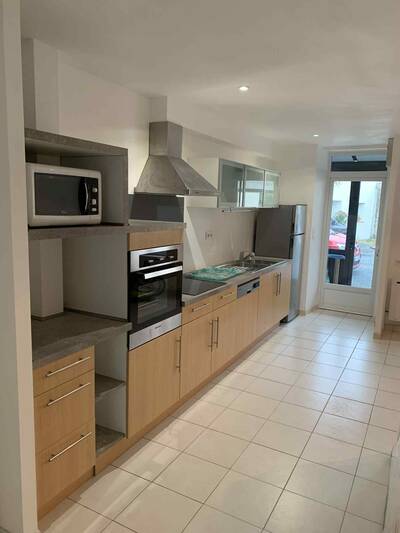 Location maison 4 pièces Saint-Julien-de-Concelles (44450)