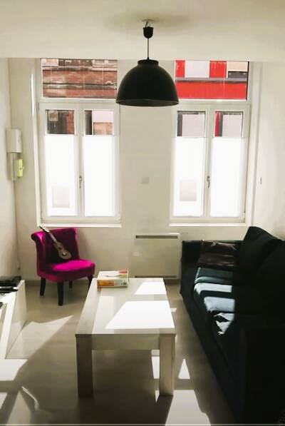 Vente maison 6 pièces Roubaix (59100)