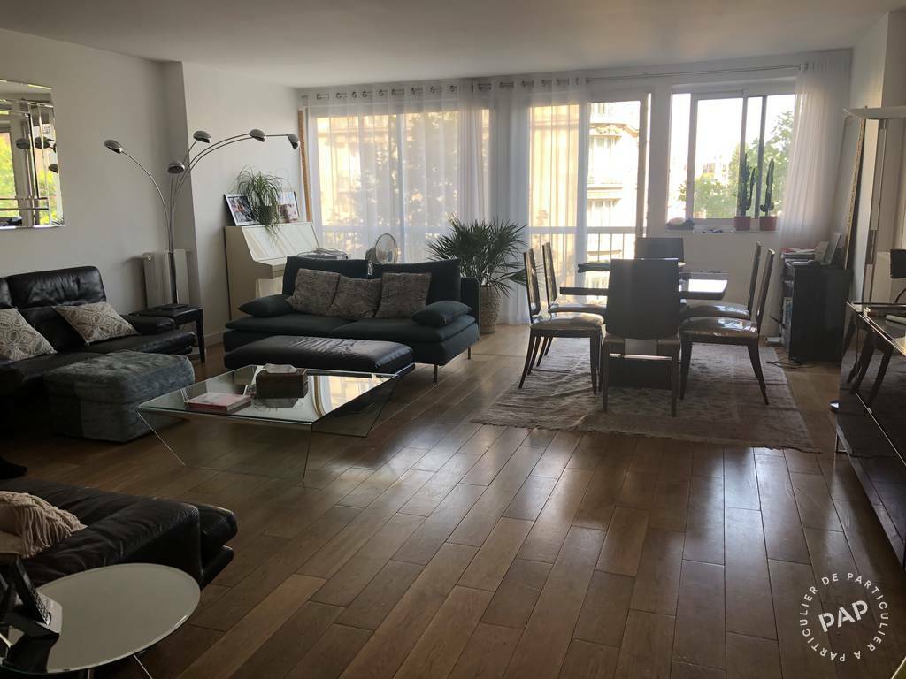 Appartement a louer paris-19e-arrondissement - 5 pièce(s) - 120 m2 - Surfyn