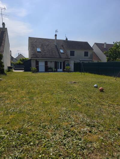 Vente maison 5 pièces Boran-sur-Oise (60820)