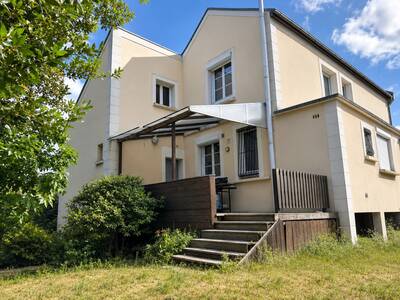 Vente maison 8 pièces Soisy-sous-Montmorency (95230)