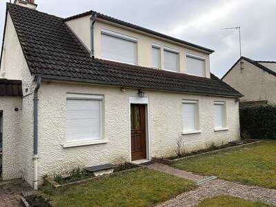 Vente maison 6 pièces Beauvais (60000)