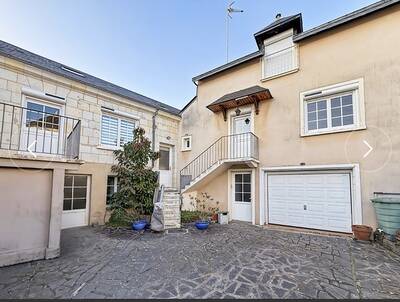 Vente maison 6 pièces Les Rosiers-sur-Loire (49350)