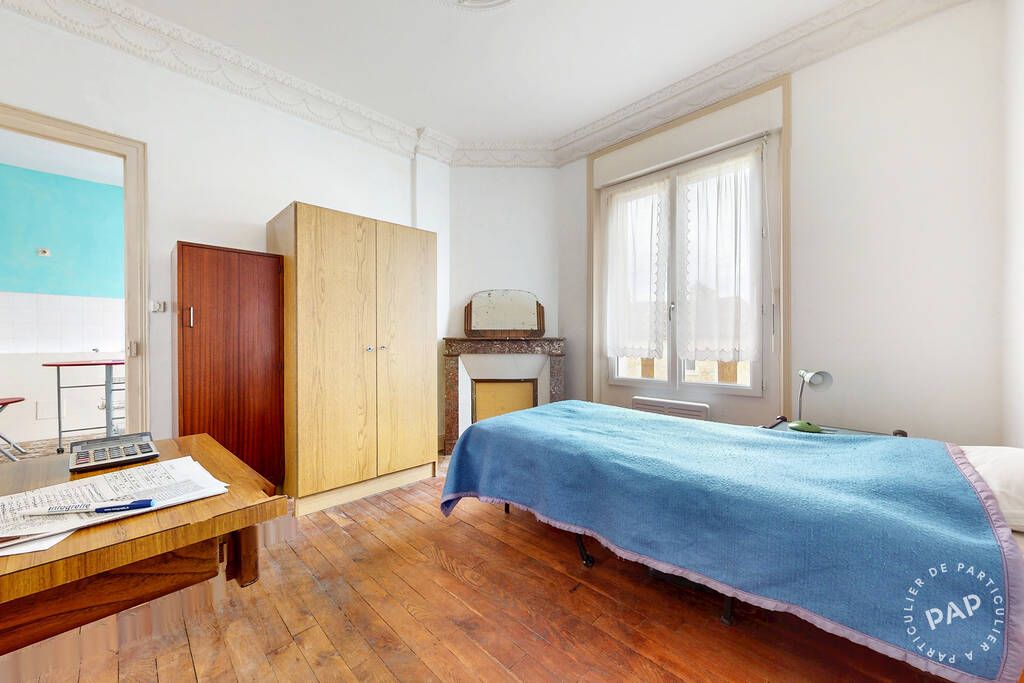 Vente maison 120 m² Le Blanc (36300) - 120 m² - 115.000 € | Particulier à Particulier — 11