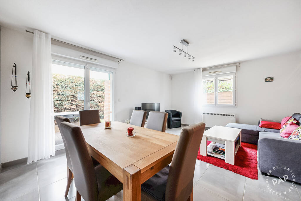 Vente maison 80 m² Toulouse (31100) - 80 m² - 259.999 € | Particulier à Particulier