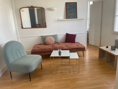 Location appartement 2 pièces Enghien-les-Bains (95880)