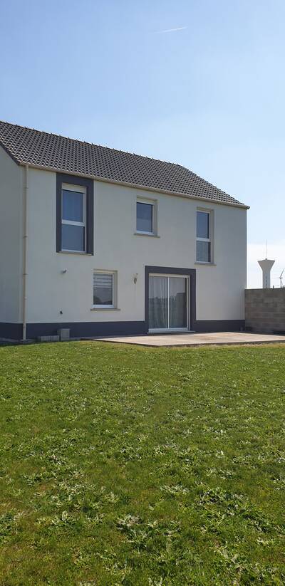 Vente maison 5 pièces Hombleux (80400)