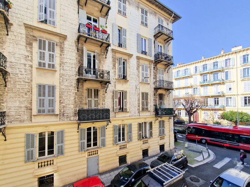 Nice - Gambetta