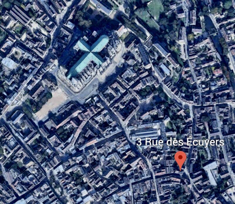 Chartres (28000)