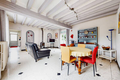 Vente maison 8 pièces Ousson-sur-Loire (45250)